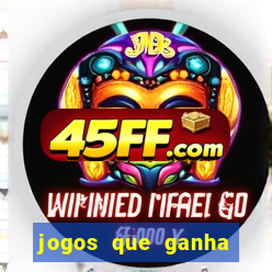 jogos que ganha dinheiro sem pagar